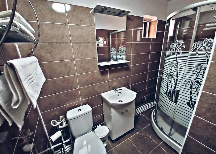 Дерев'яний котедж In Regim Hotelier