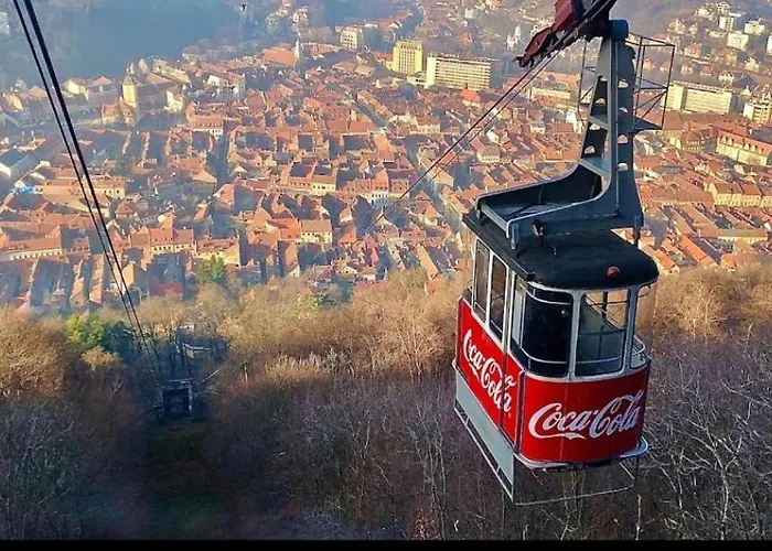 In Regim Hotelier Lodge Brasov